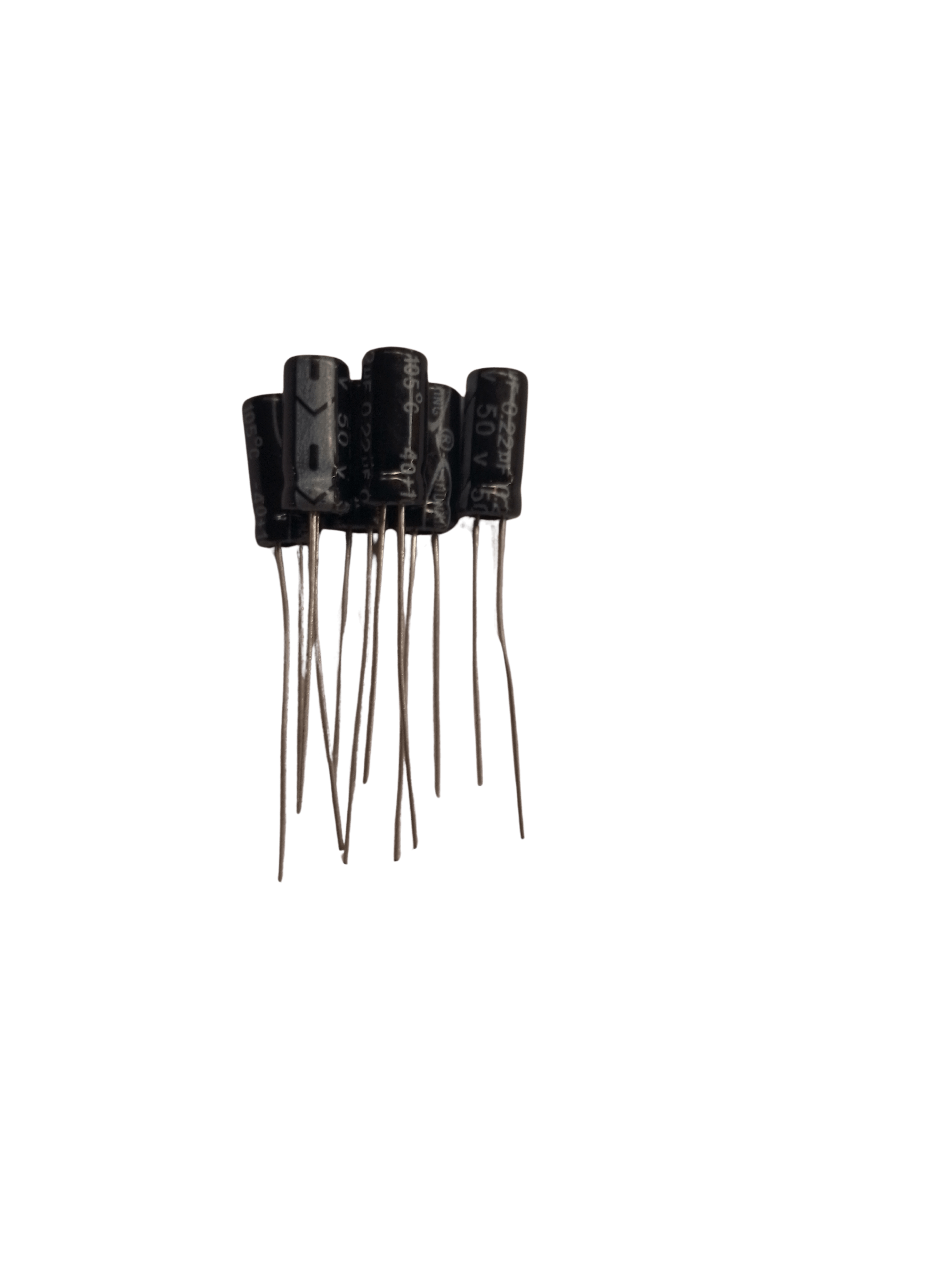 Condensateur électrolytique 470µF pour filtrage - TogoMicroFarad Togo